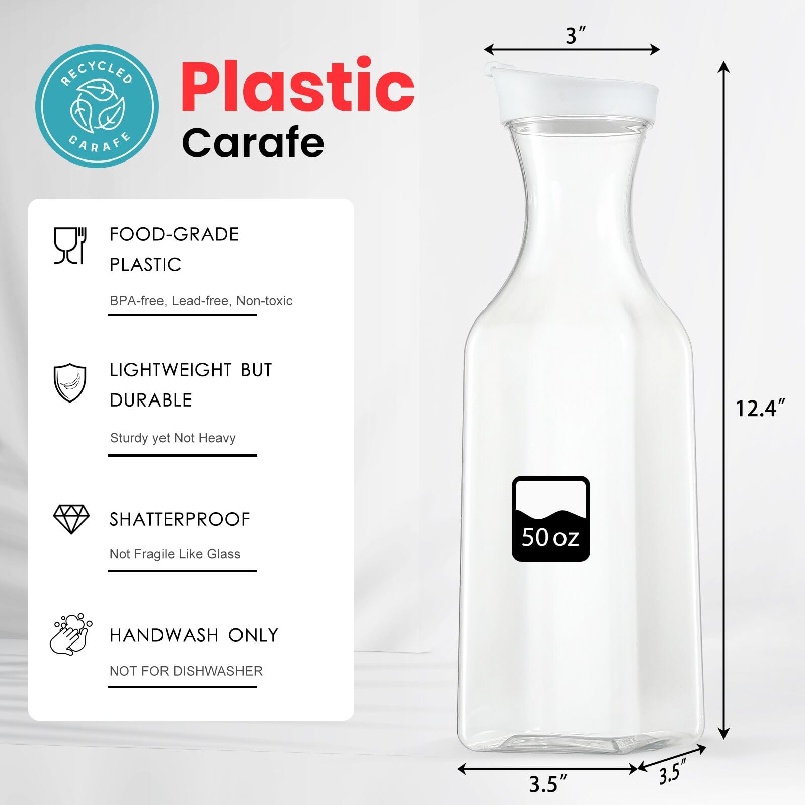 NETANY gros plan du plastique épais illustrant durabilité et sécurité alimentaire