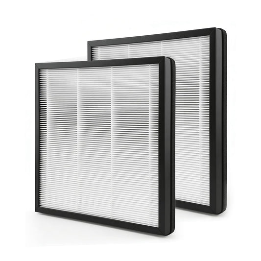 Netezza emballage avant montrant compatibilité HAP605 HAP607 et bénéfice installation facile