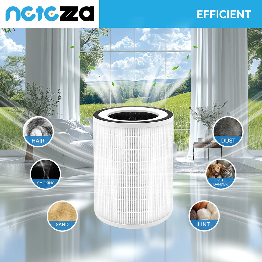 Netezza KILO posée à côté d'une main pour montrer l'échelle pratique