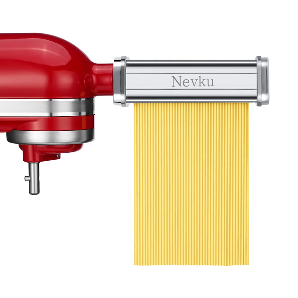 NEVKU comparaison d'échelle avec robot KitchenAid pour ajustement