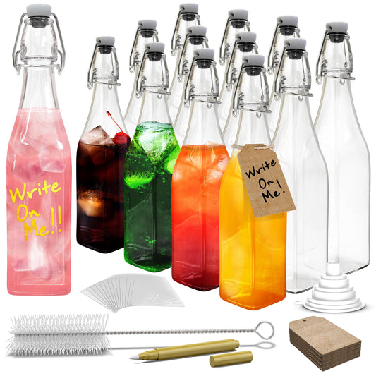 Nevlers bouteille devant pack montrant design carré et rangement élégant