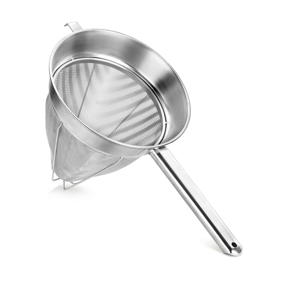 New Star Foodservice tamis face entière en inox, robustesse professionnelle