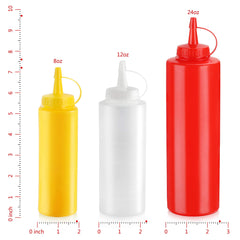 New Star Foodservice flacon utilisé pour sauce en service rapide gain de temps