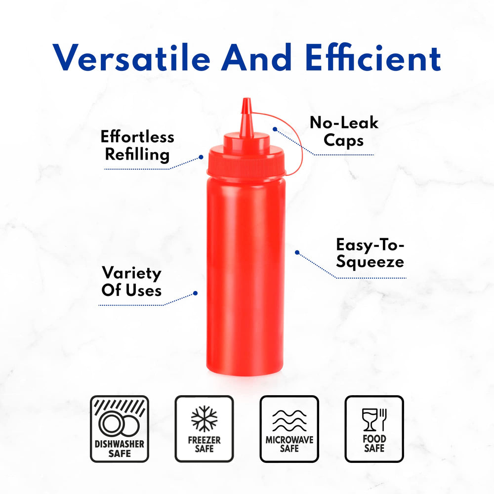 New Star Foodservice texture polypropylène sans BPA durable et flexible