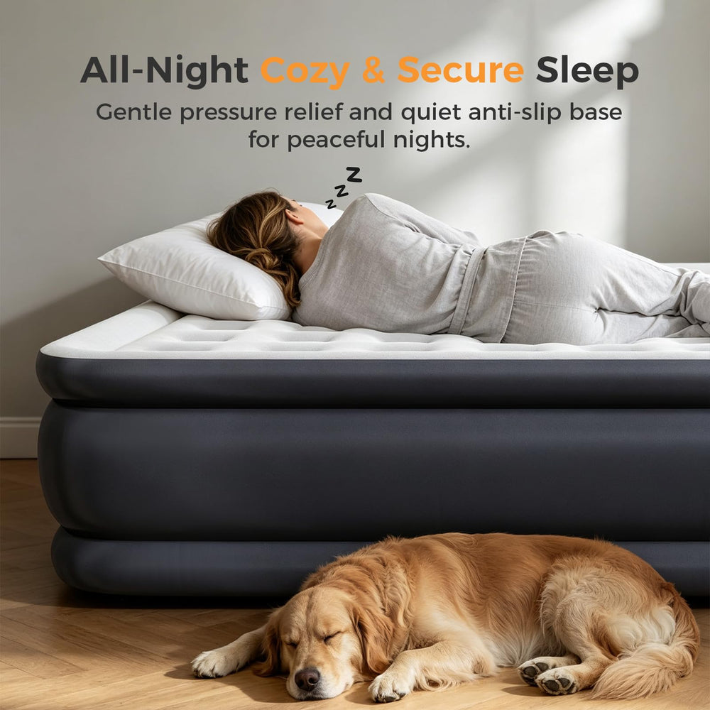 NEWBULIG housse de transport compacte protégeant le matelas entre usages