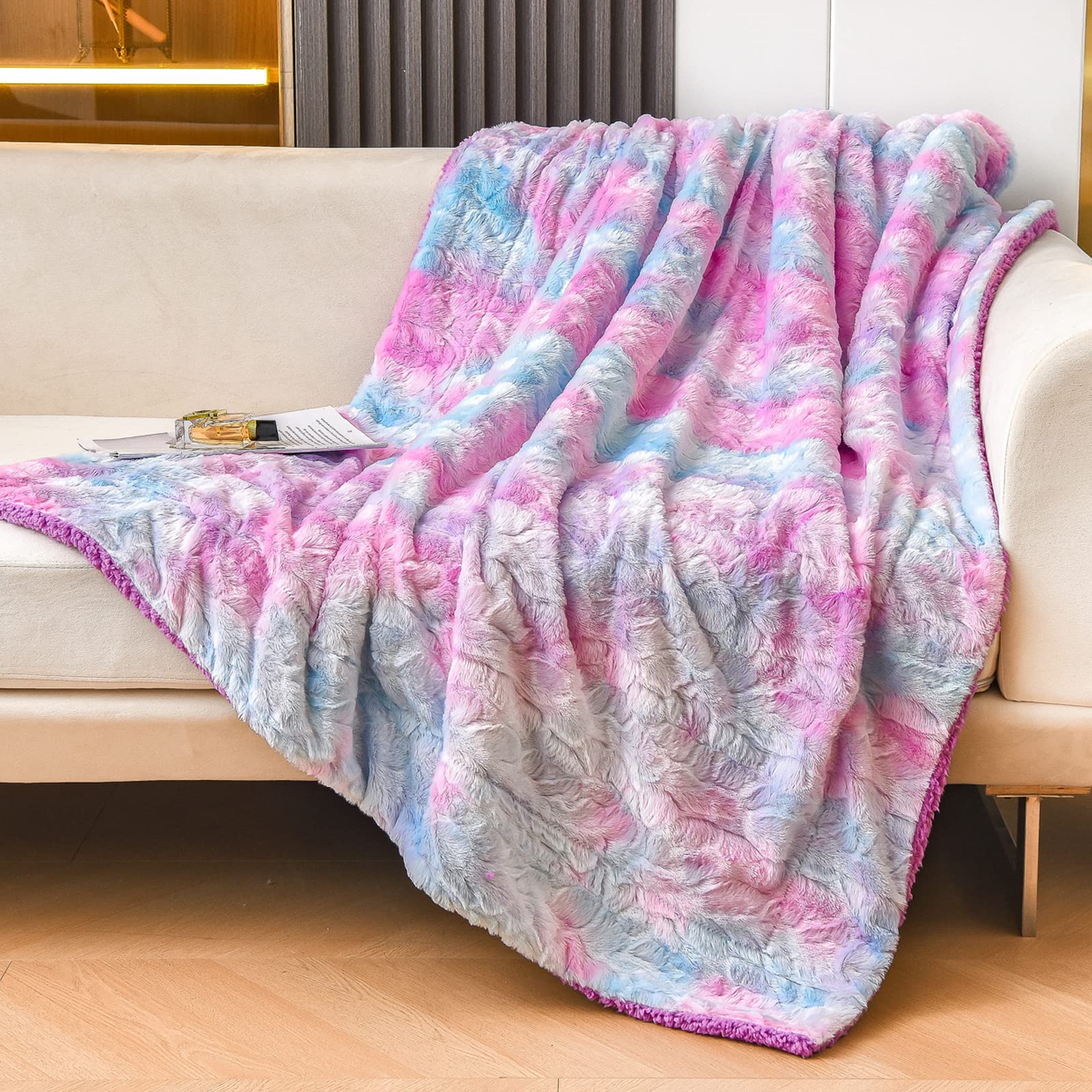 NEWCOSPLAY verso sherpa en gros plan apportant chaleur moelleuse