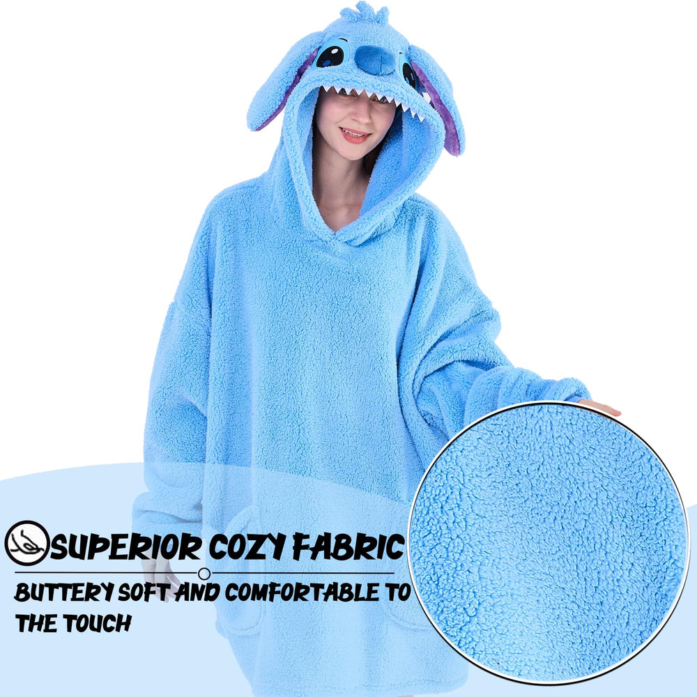 NEWCOSPLAY comparaison taille sur mannequin indiquant couvrance