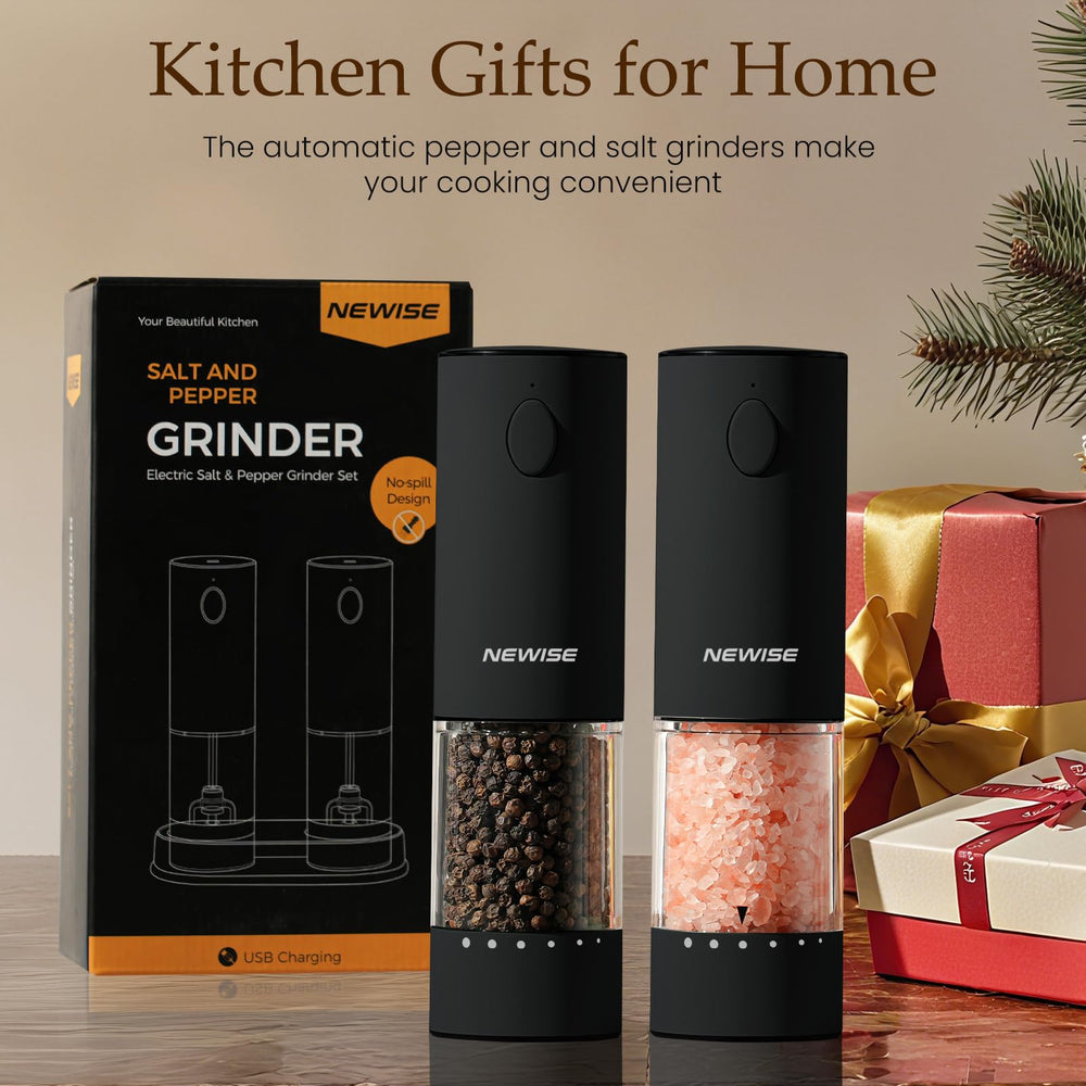 Newise packaging du set cadeau idéal pour occasions et fêtes