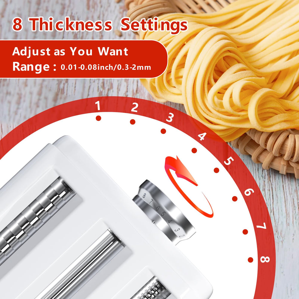 NEWSETS accessoire monté sur robot KitchenAid pour gain de temps