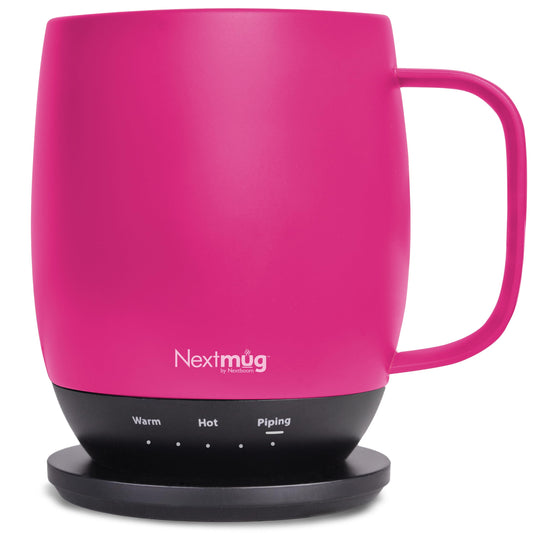 Nextmug by Nextboom face avant du mug montrant le design et la contenance pratique
