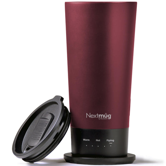 Nextmug by Nextboom face avant montrant design compact et portabilité