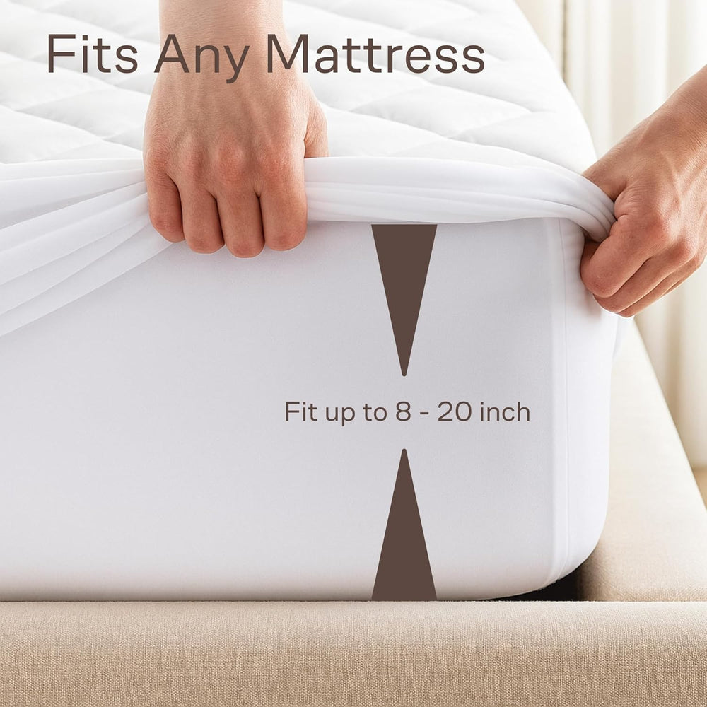 Niagara Sleep Solution comparaison d'échelle 60x80, ajustement précis