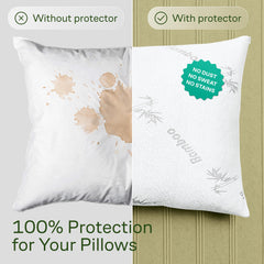 Niagara Sleep Solution gros plan viscose de bambou respirant et doux