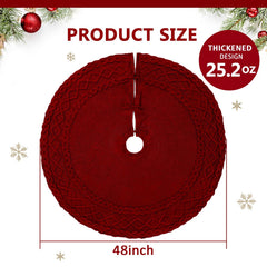 NIBESSER gros plan texture câble tricot épais pour chaleur et style