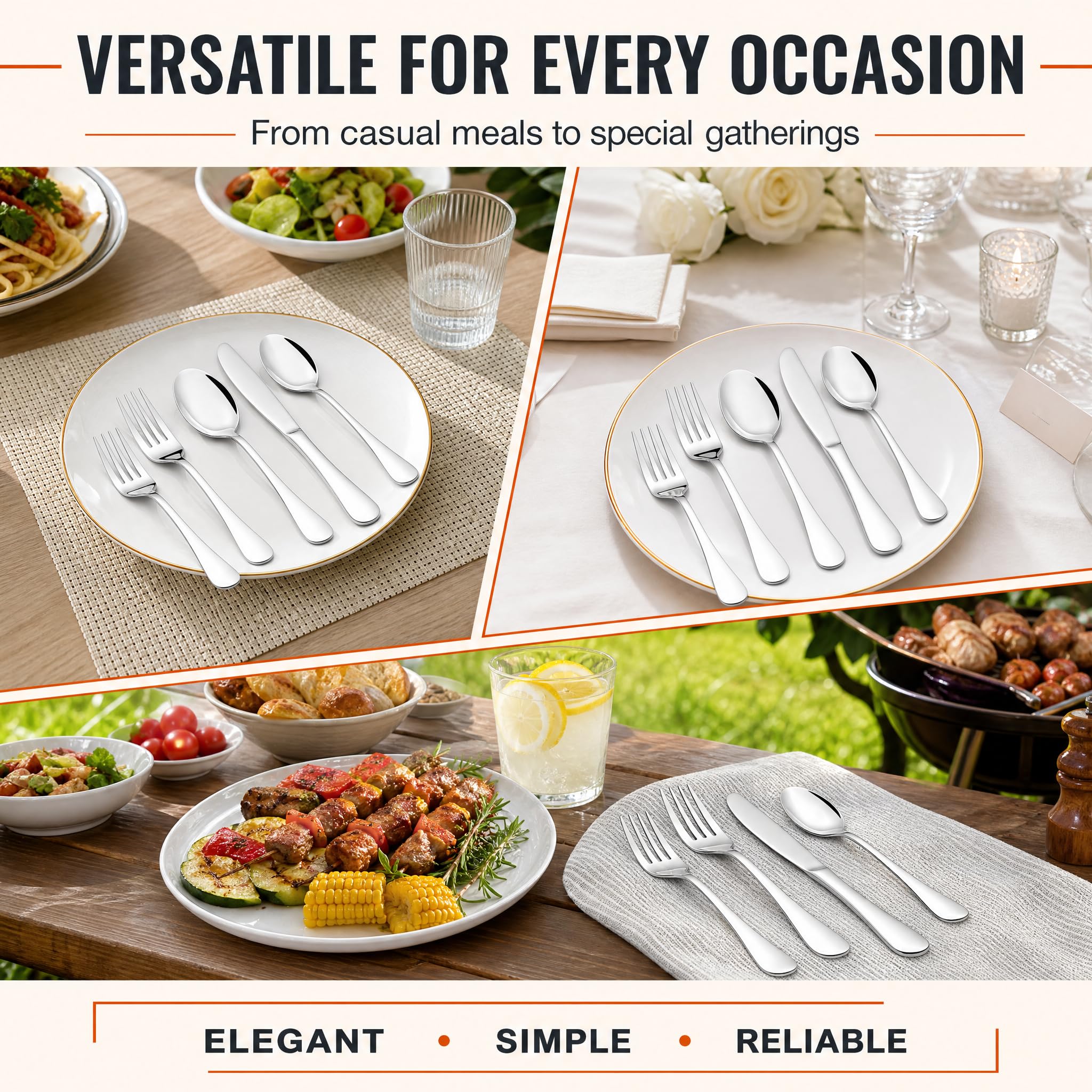 Nice Kitchen pièces dans panier lave‑vaisselle, nettoyage facile et rapide