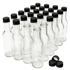 nicebottles flacon avant montrant la transparence et présentation professionnelle