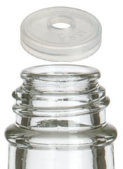 nicebottles gros plan sur l'insert dasher pour dosage précis et service propre