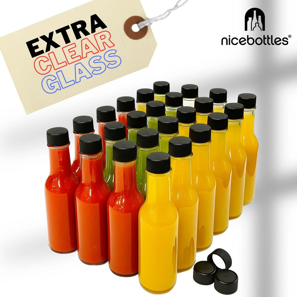 nicebottles bouteille utilisée pour servir sauce piquante bénéfice praticité