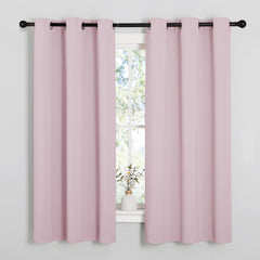 NICETOWN gros plan du tissu triple weave apportant obscurité