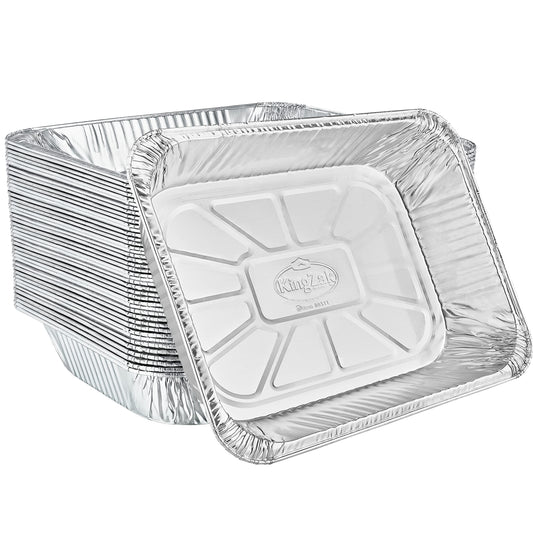 Nicole Home Collection barquette avant emballage montrant le lot de 100, pratique pour traiteurs