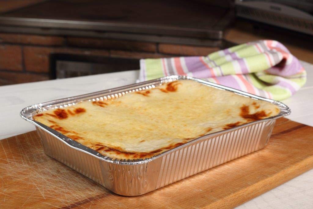 Nicole Home Collection bac dans un four, cuisson uniformisée et sûre