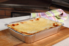Nicole Home Collection bac dans un four, cuisson uniformisée et sûre
