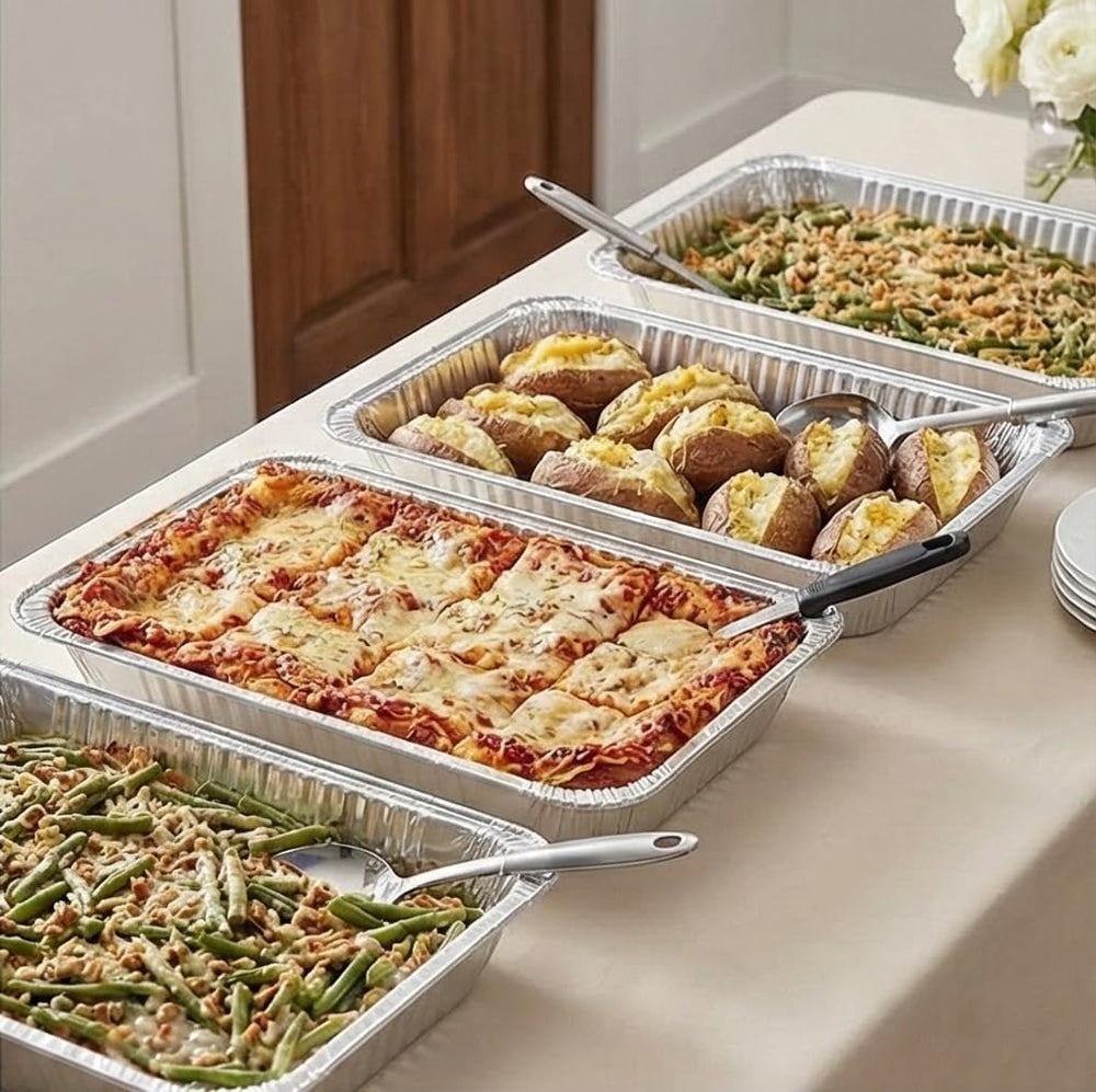 Nicole Home Collection mise en scène buffet illustrant présentation professionnelle