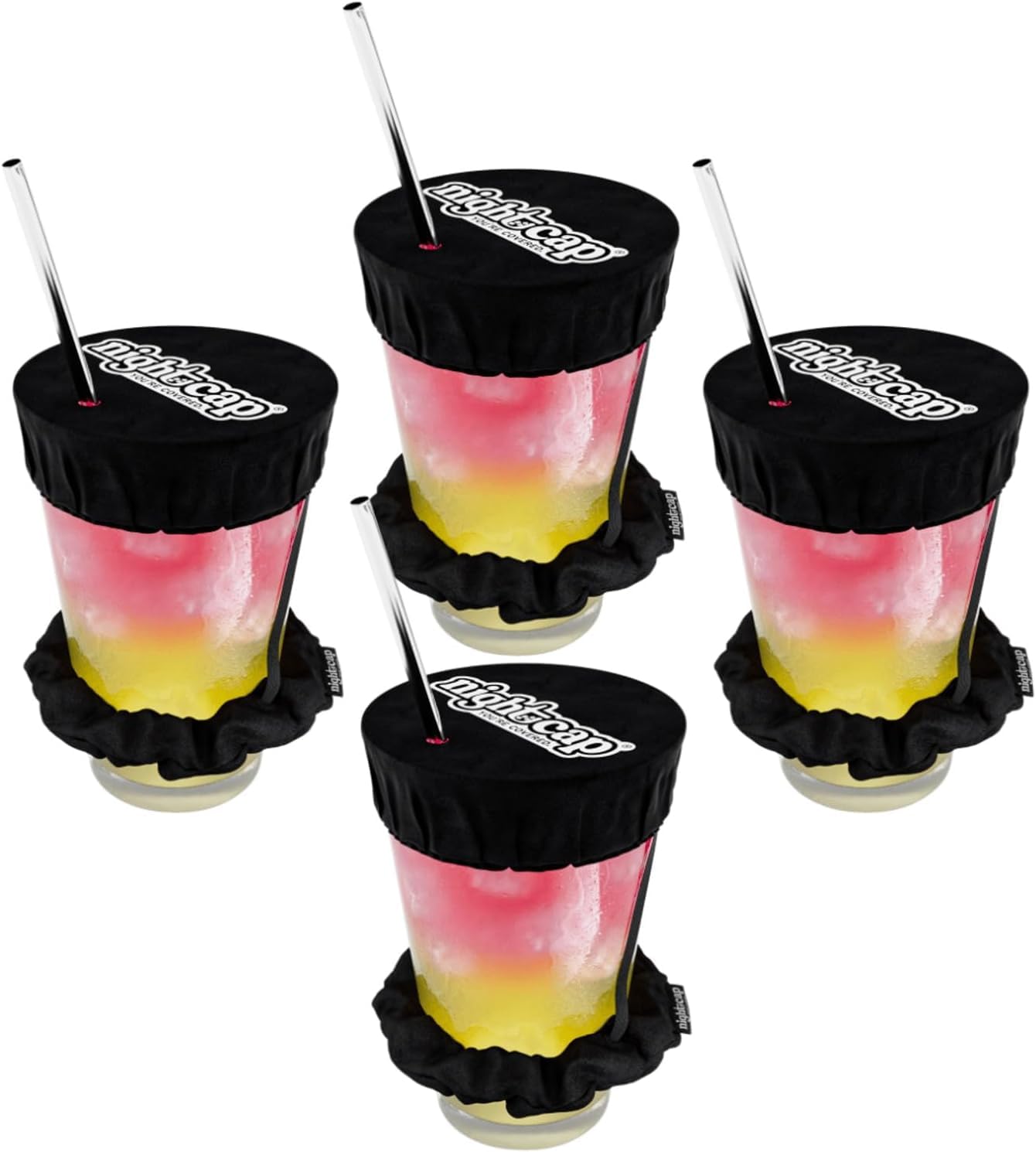 Nightcap face avant montrant design discret et look mode