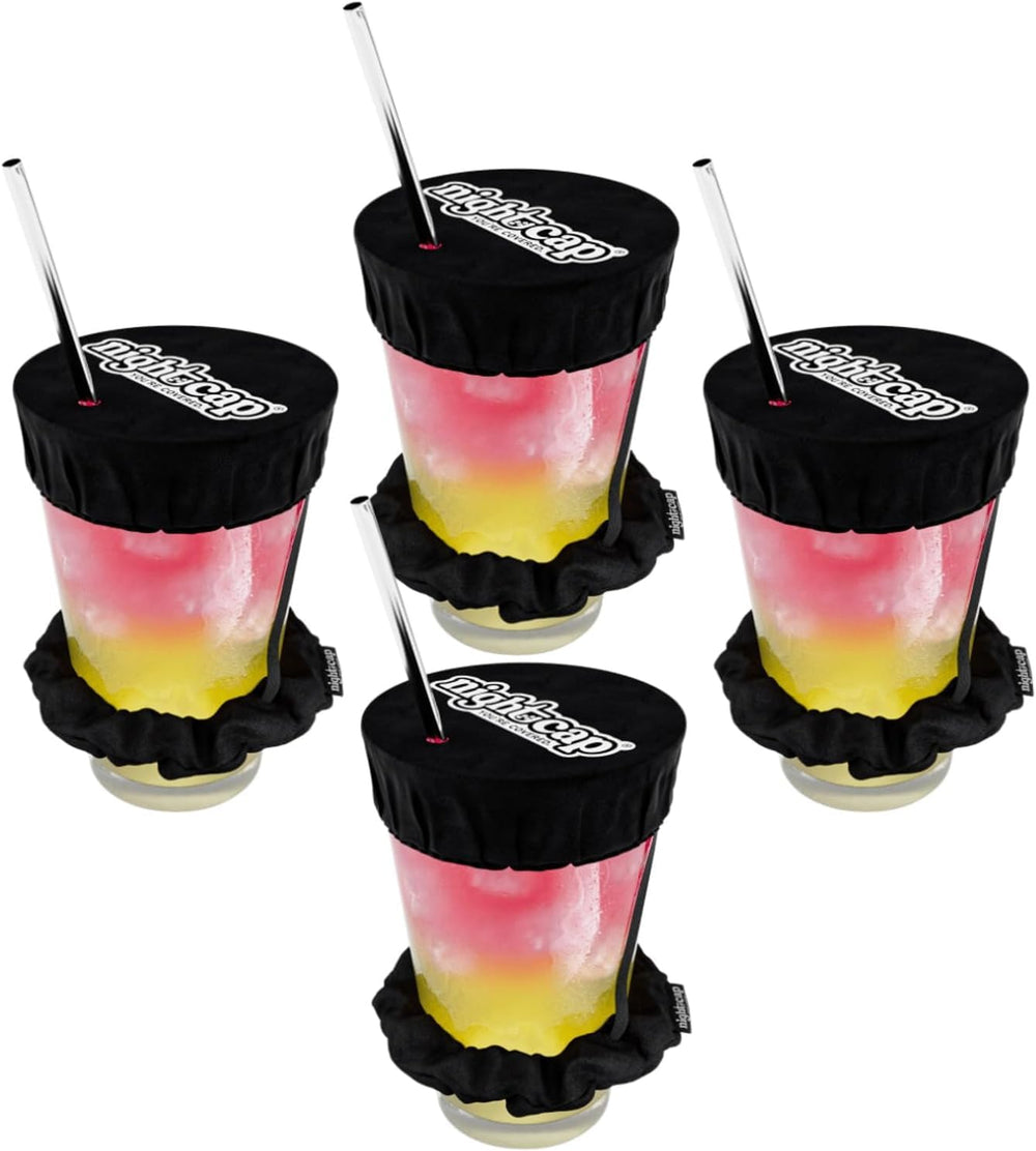 Nightcap face avant montrant design discret et look mode