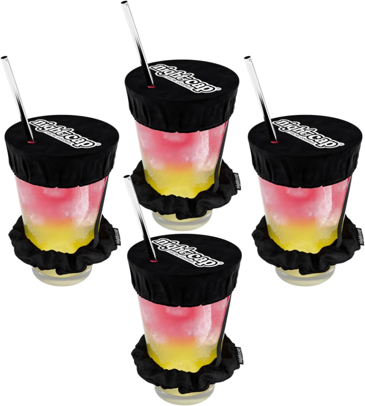 Nightcap face avant montrant design discret et look mode