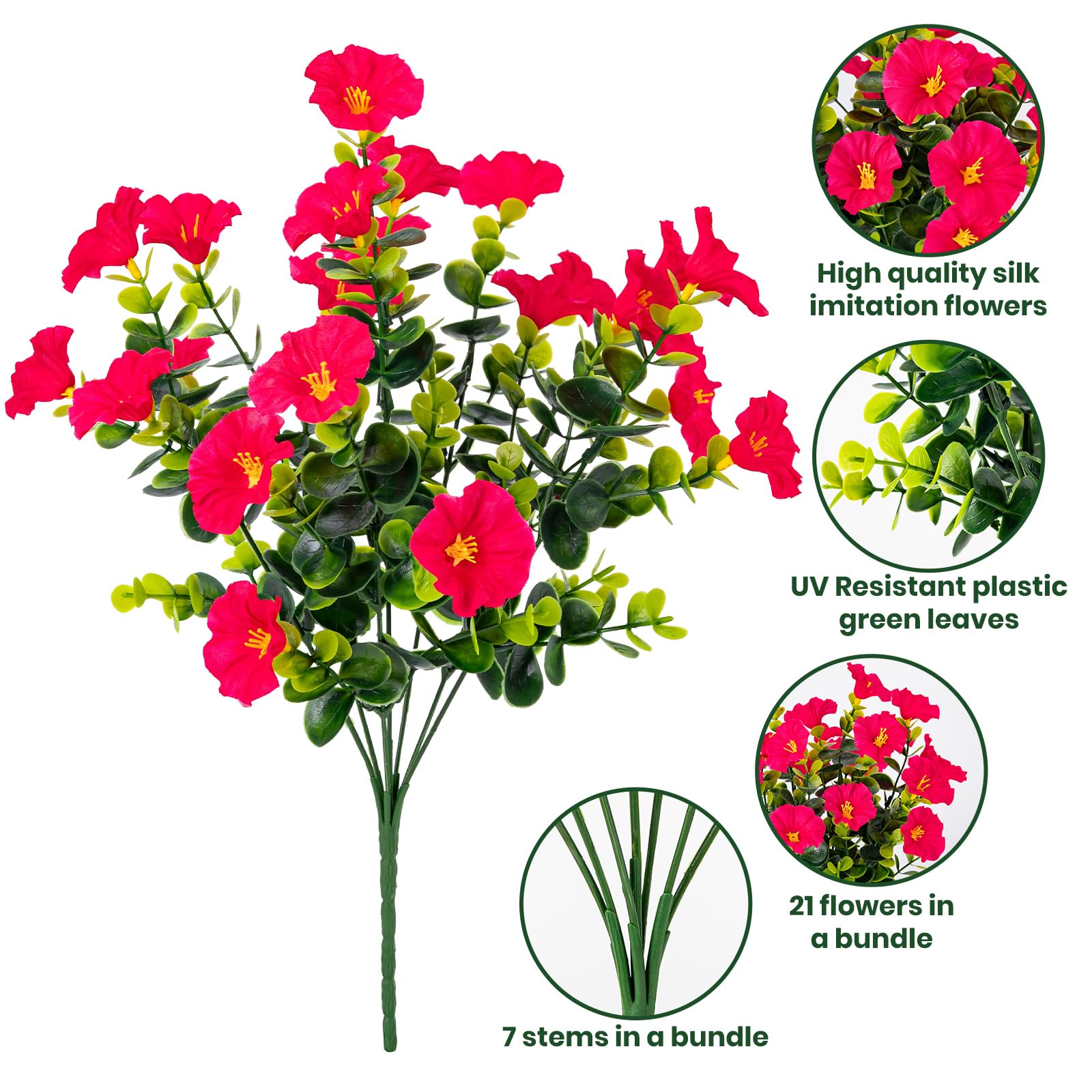 Nigirior fleurs sur balcon illustrant ambiance accueillante sans entretien