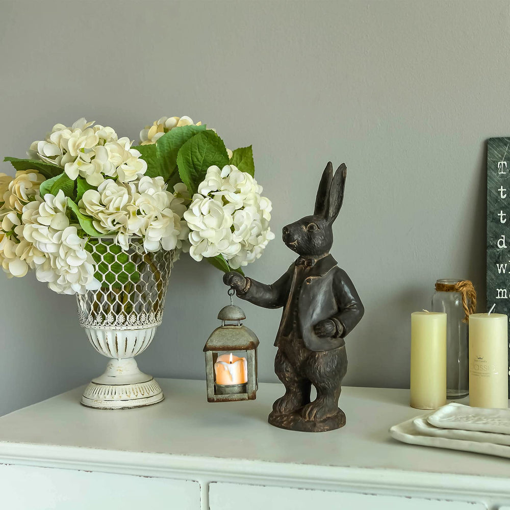 NIKKY HOME profil costume du lapin soulignant style rétro