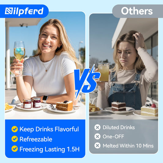 Nilpferd gros plan sur la texture plastique sans BPA et solidité