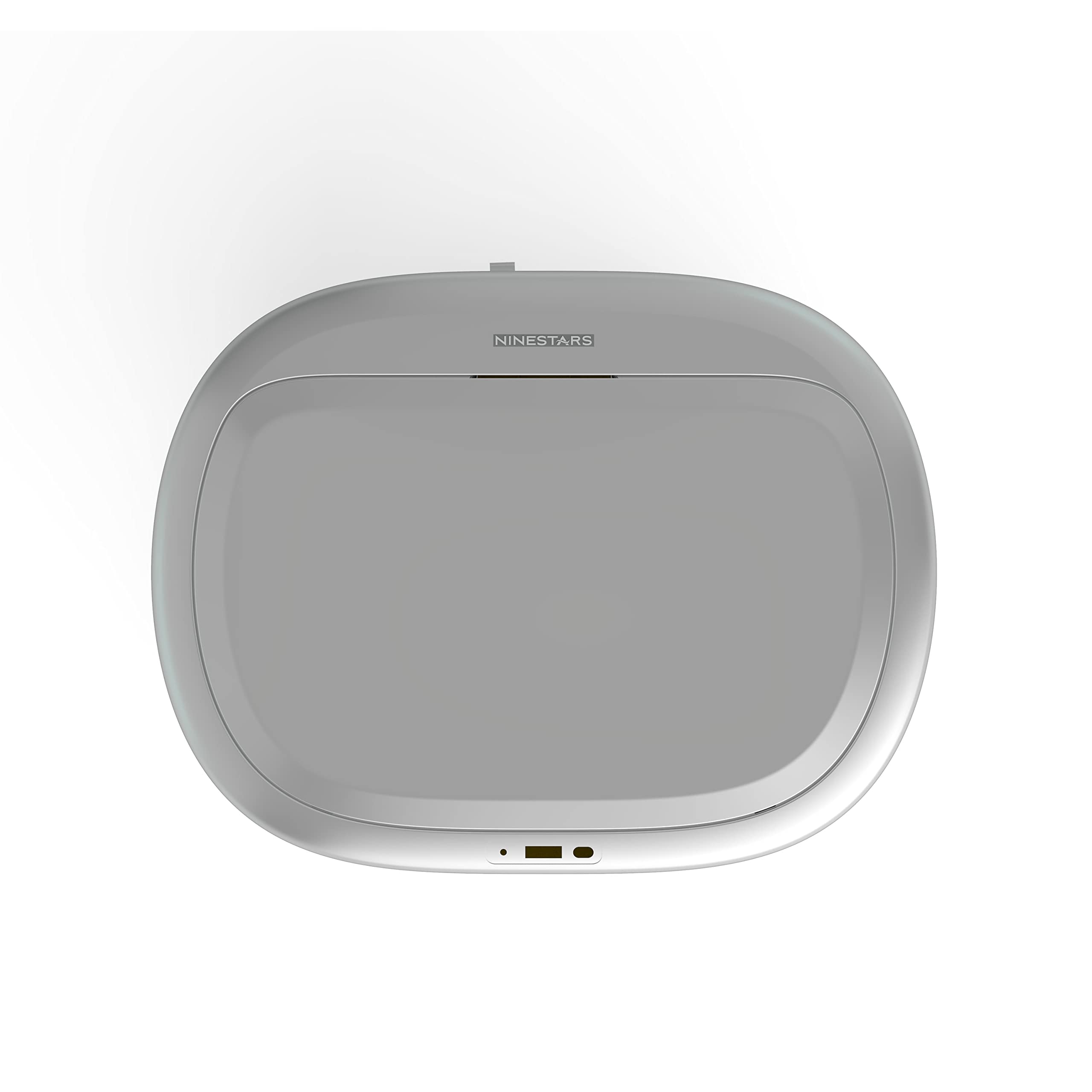 Ninestars comparaison d'échelle montre capacité 21 Gallon adaptée aux foyers