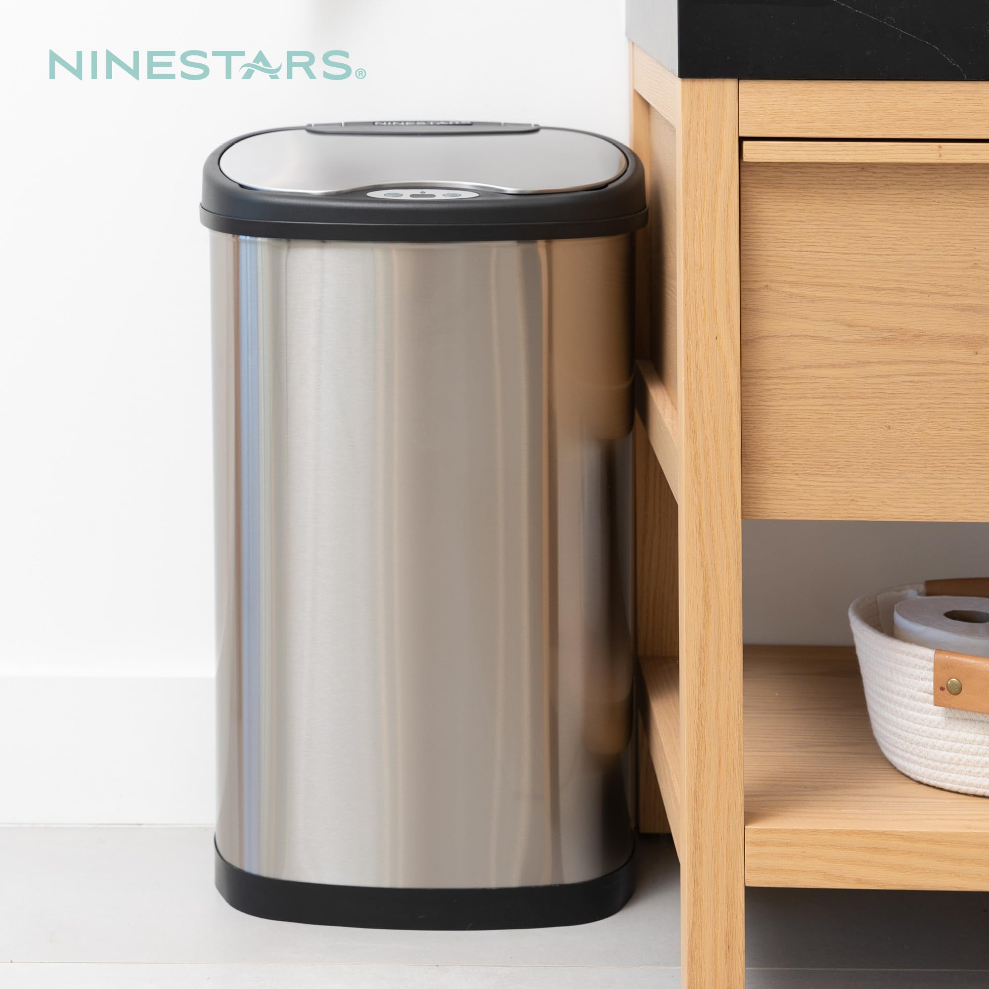 ninestars comparaison taille montre capacité pratique 50 L