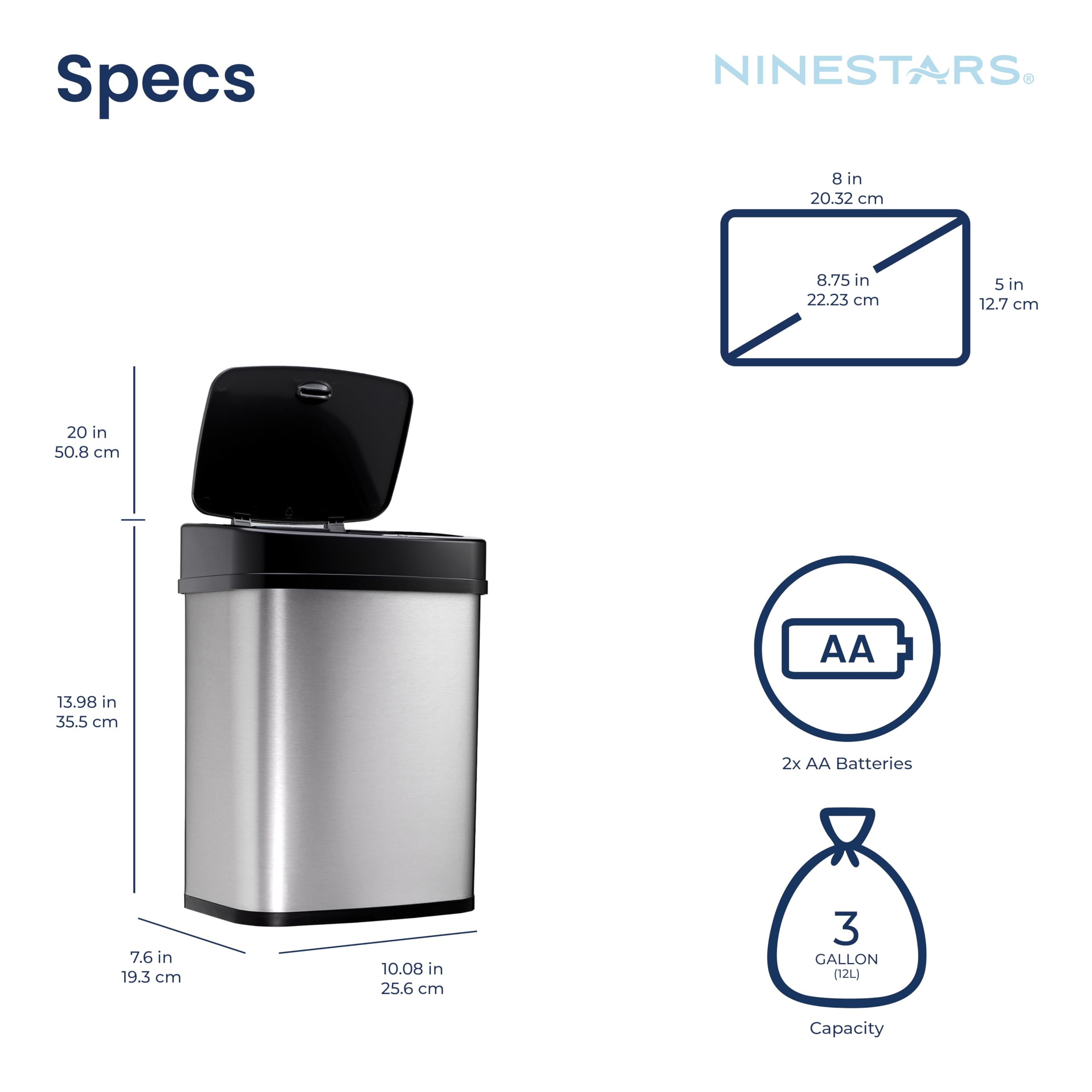Ninestars comparaison taille: montre encombrement réel et ergonomie