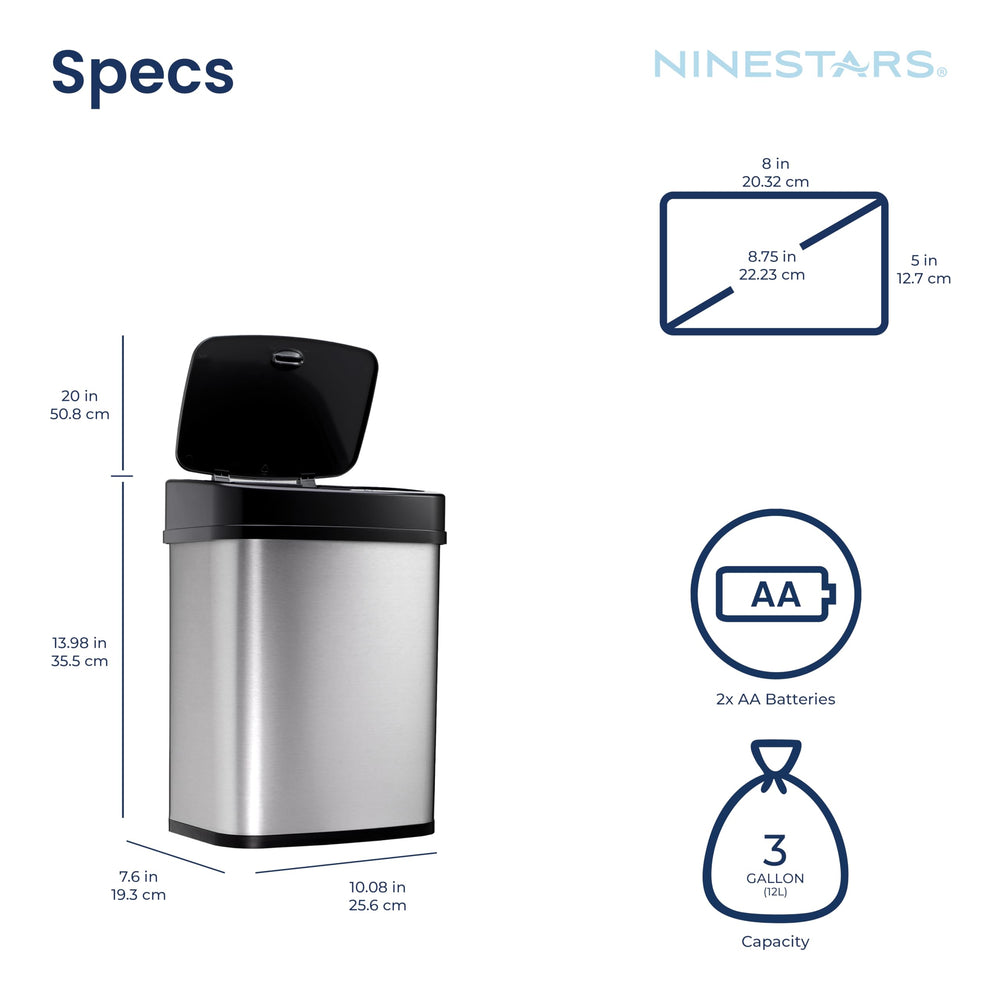 Ninestars comparaison taille: montre encombrement réel et ergonomie