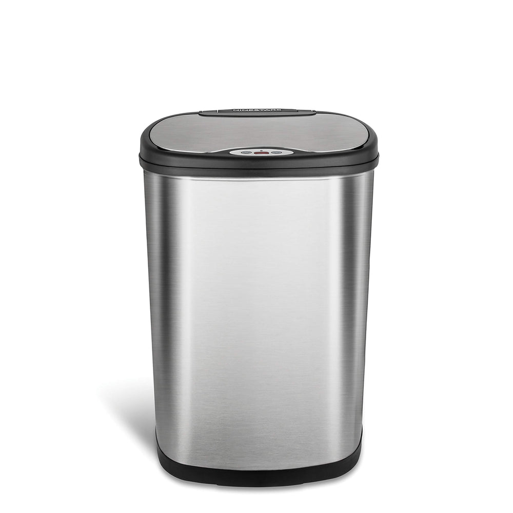 ninestars finition inox anti-traces réduit les nettoyages