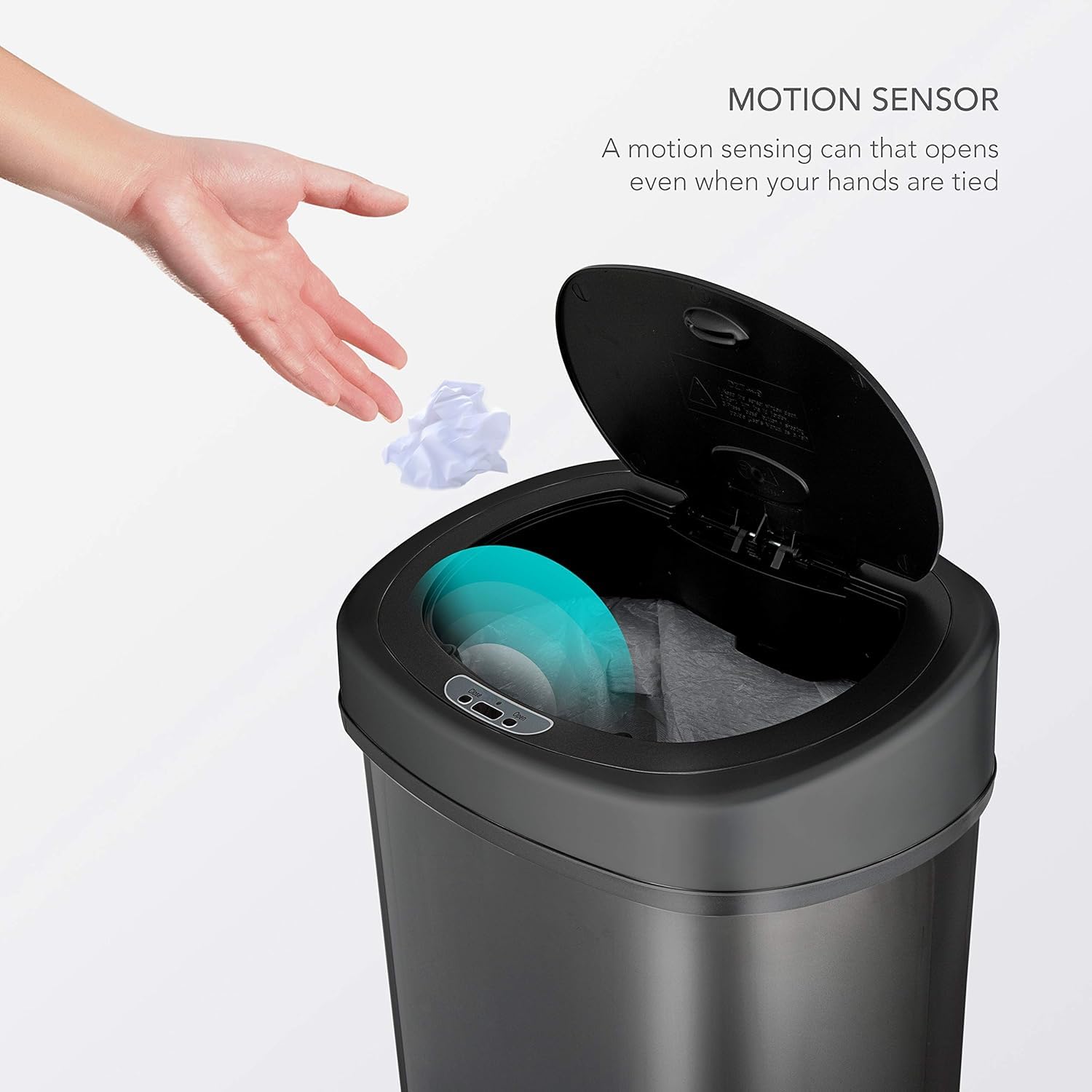 Ninestars profil ovale optimisé pour gain de place