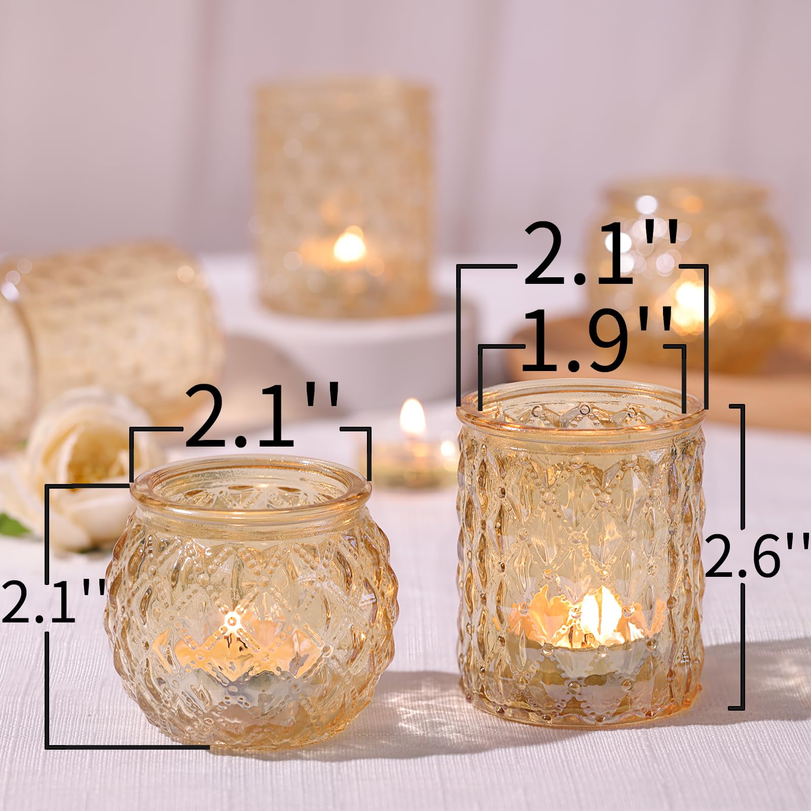 NITIME gros plan sur la texture dorée soulignant l'éclat élégant