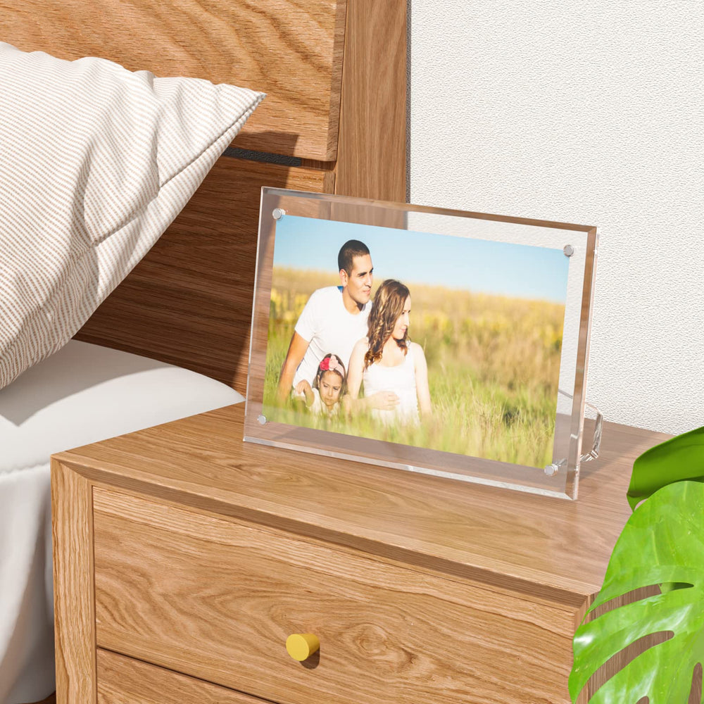 NIUBEE gros plan finition polie offrant bord net et aspect premium
