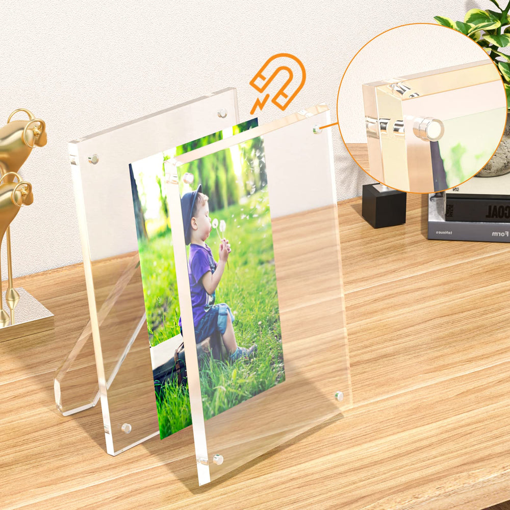 NIUBEE support arrière type chevalet assurant stabilité sur table