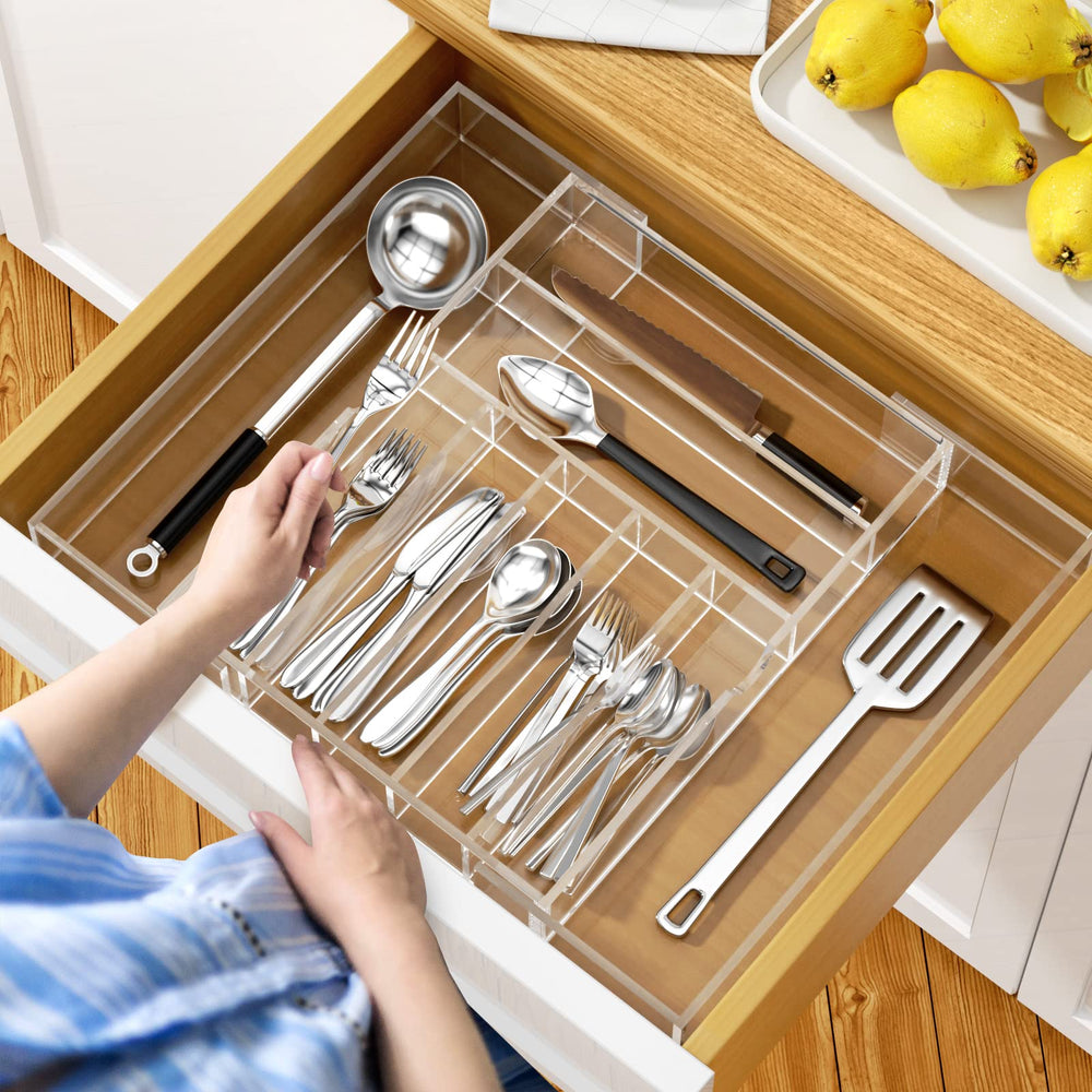 NIUBEE rangement bijoux et stylos pour organisation polyvalente