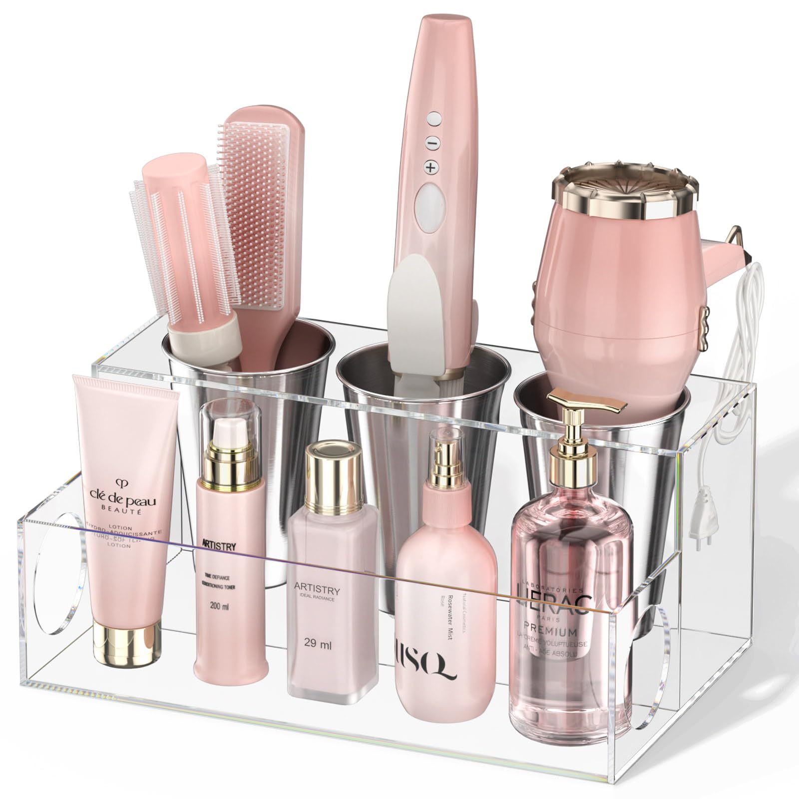 NIUBEE vue de face montrant organiser et gain de place