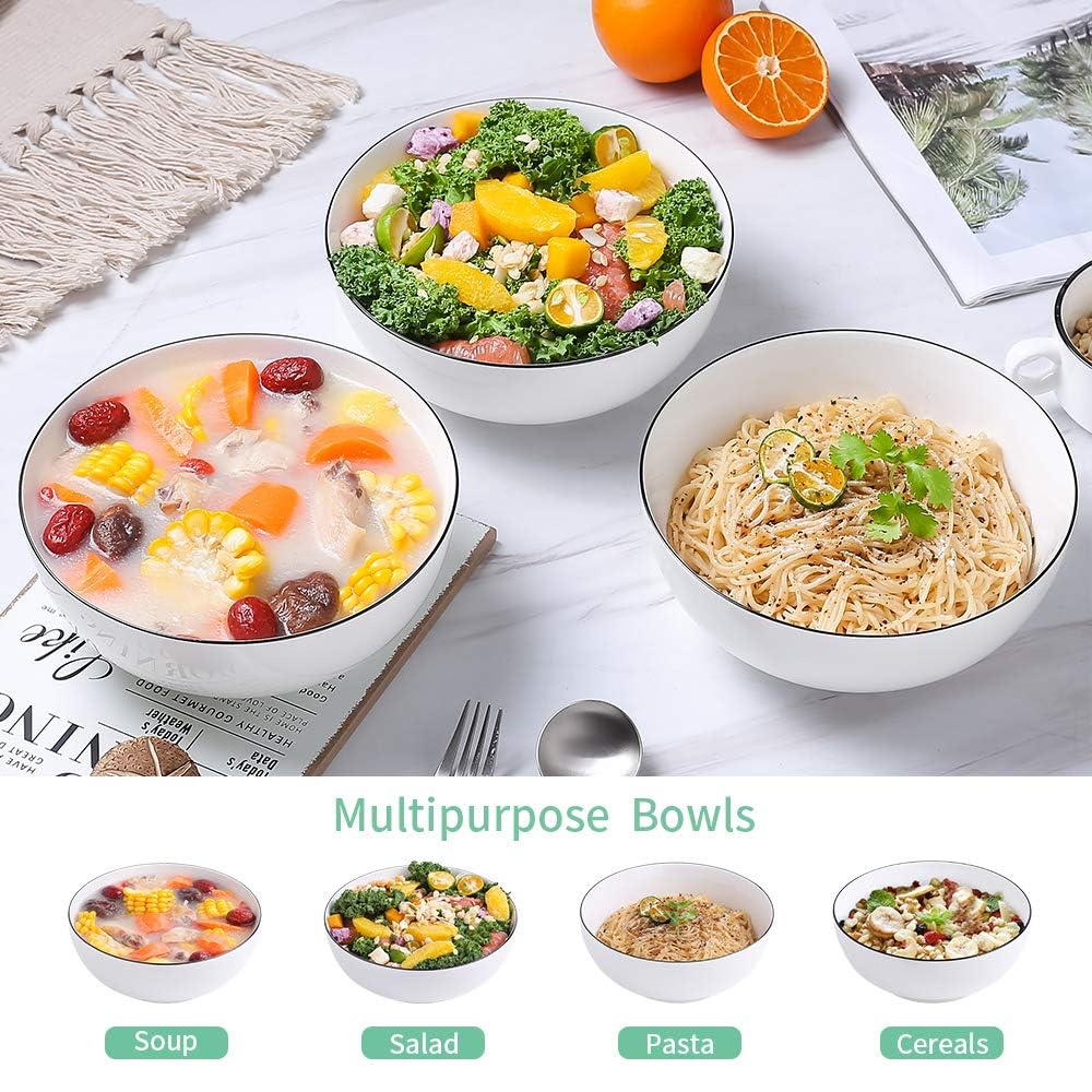 NJCHARMS comparaison taille côte à côte avec assiette pour évaluer portions
