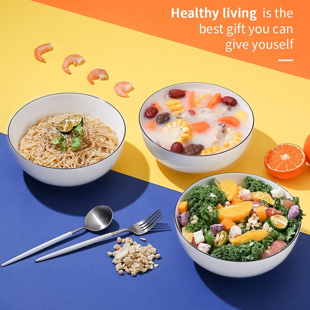 NJCHARMS empilement compact économisant de l'espace dans placard