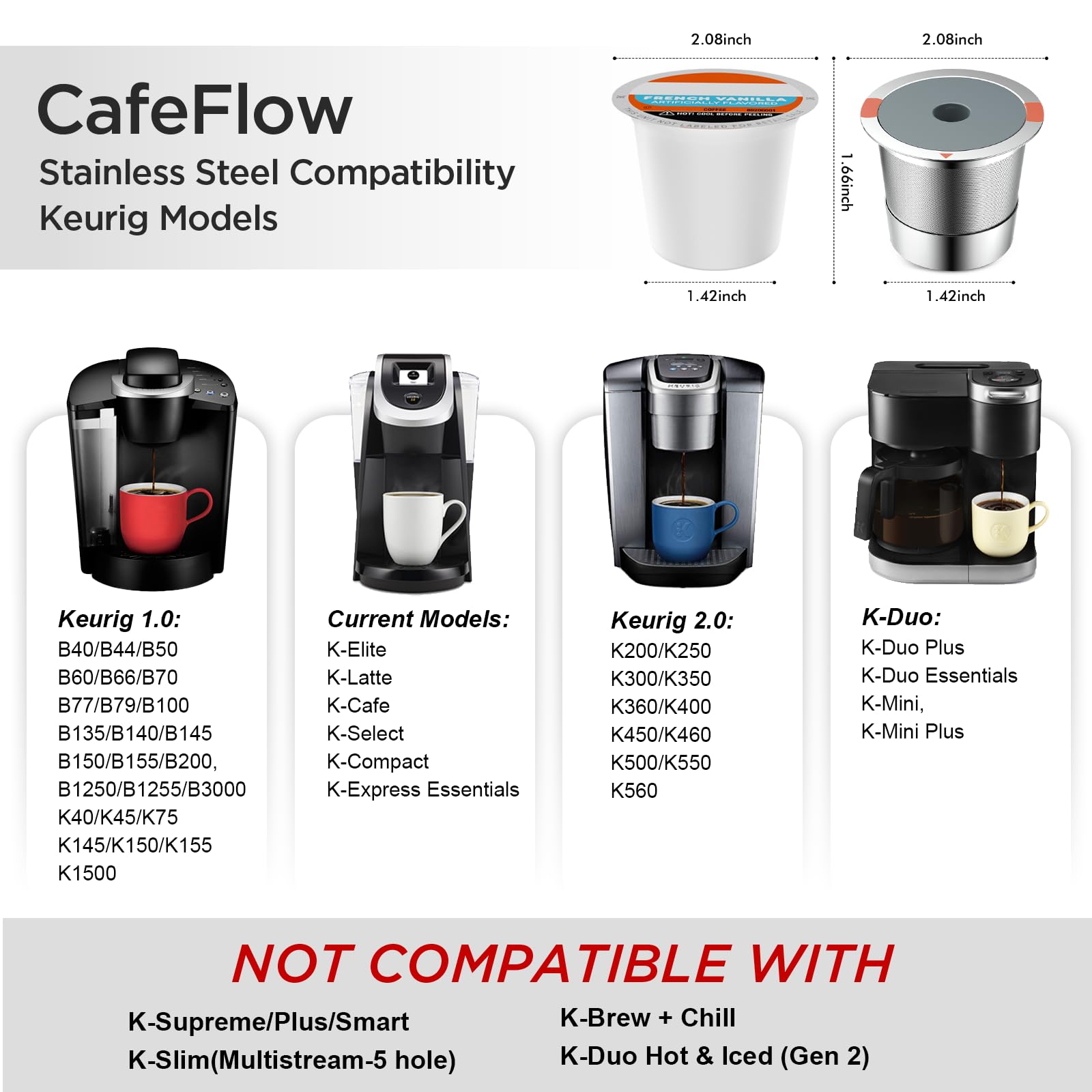 NOALTO capsule remplie de café en main pour personnaliser la dose