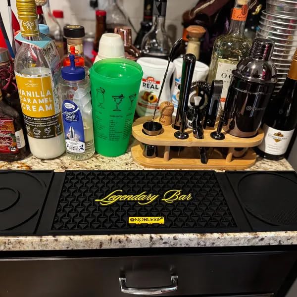 NobleSip en usage cocktail illustrant efficacité durant le service