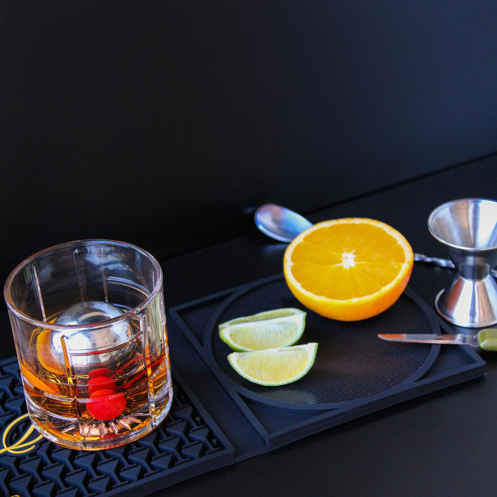 NobleSip rimmer détail pour givrer verres proprement et rapidement