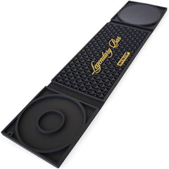 NobleSip tapis face avant montrant organisation et propreté